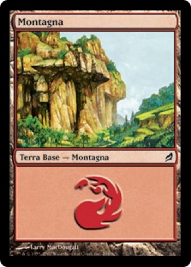 Montagne