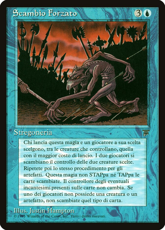 Scambio Forzato