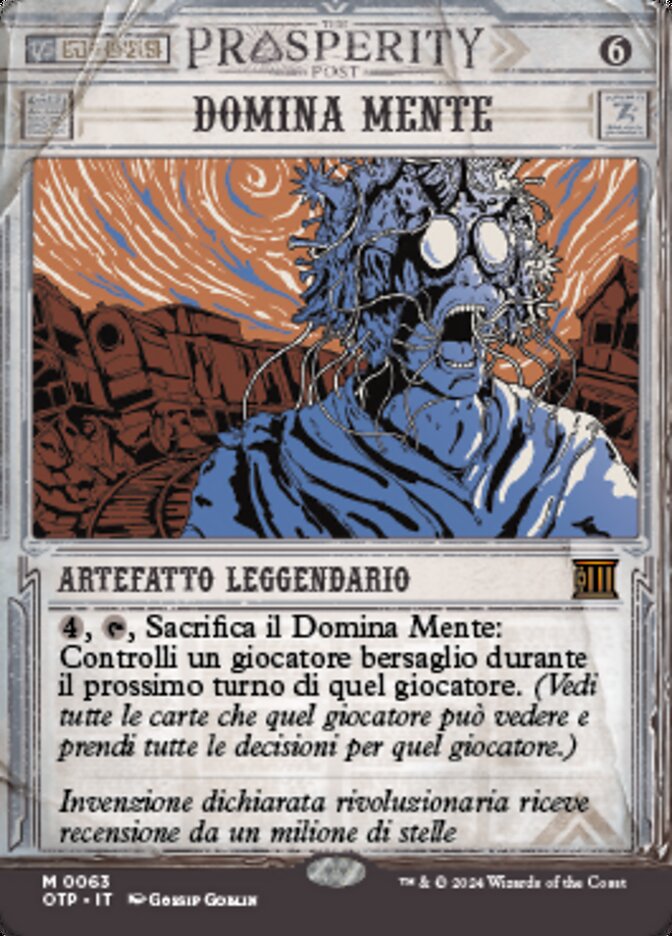Domina Mente