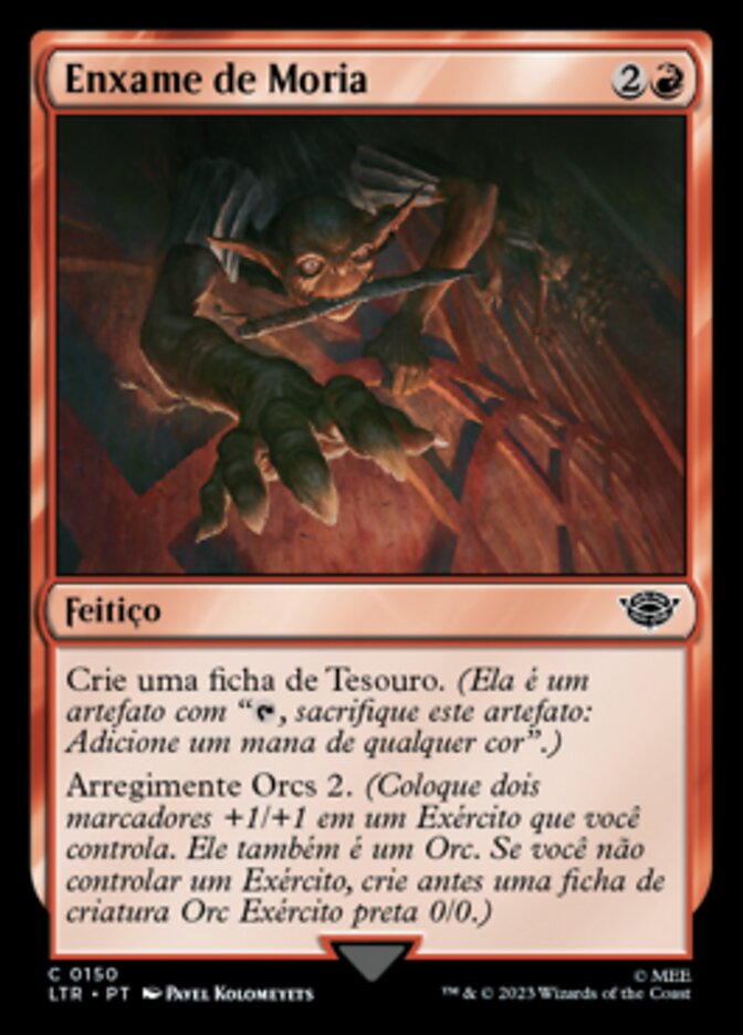 Enxame de Moria