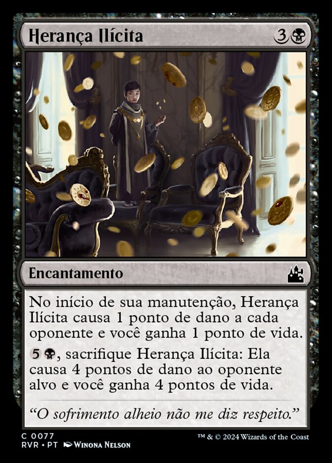 Herança Ilícita