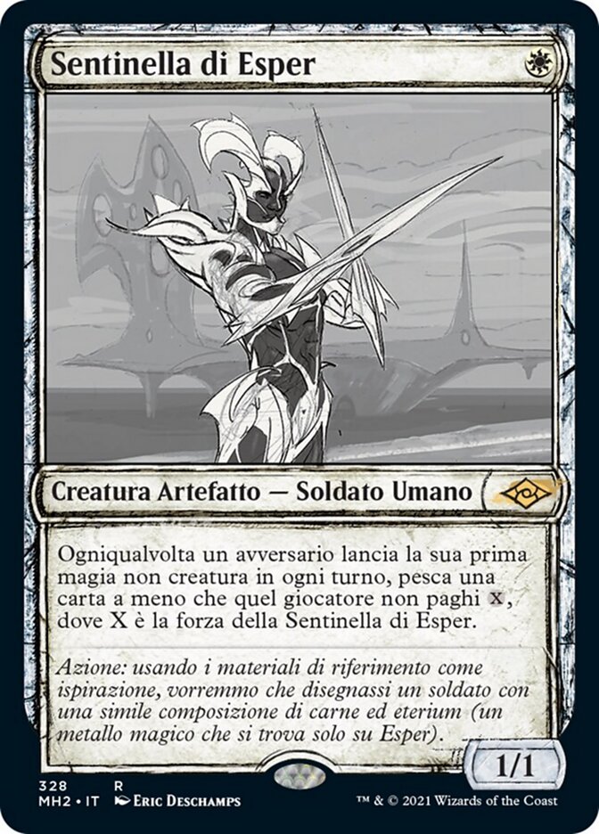 Sentinella di Esper