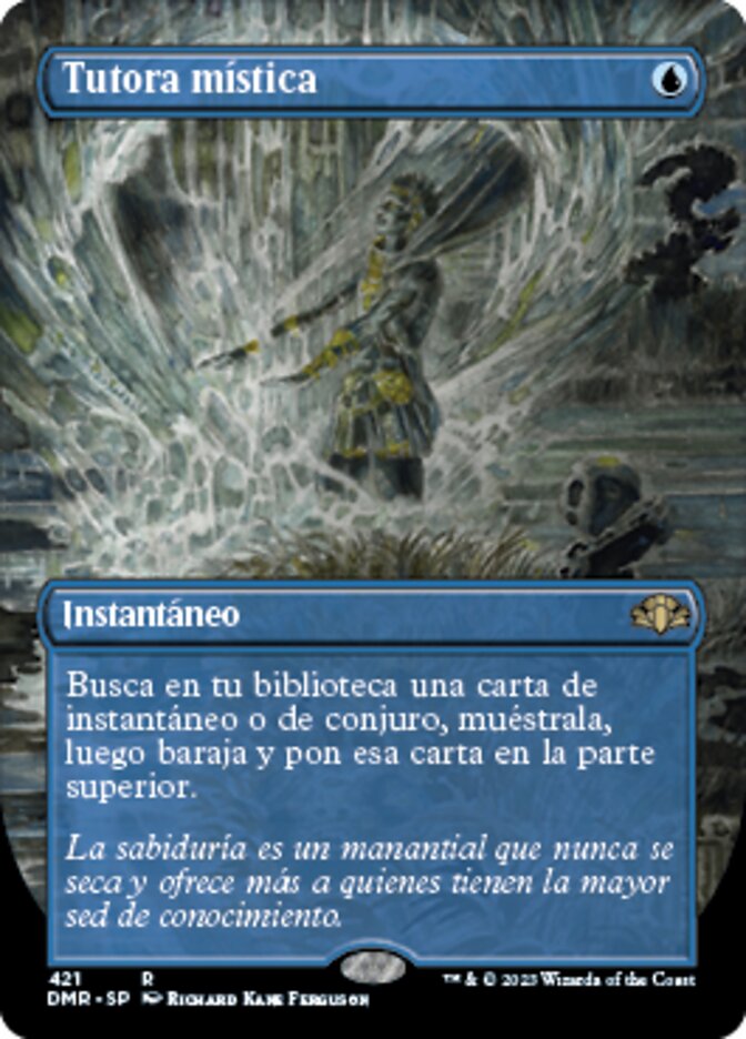 Tutora mística