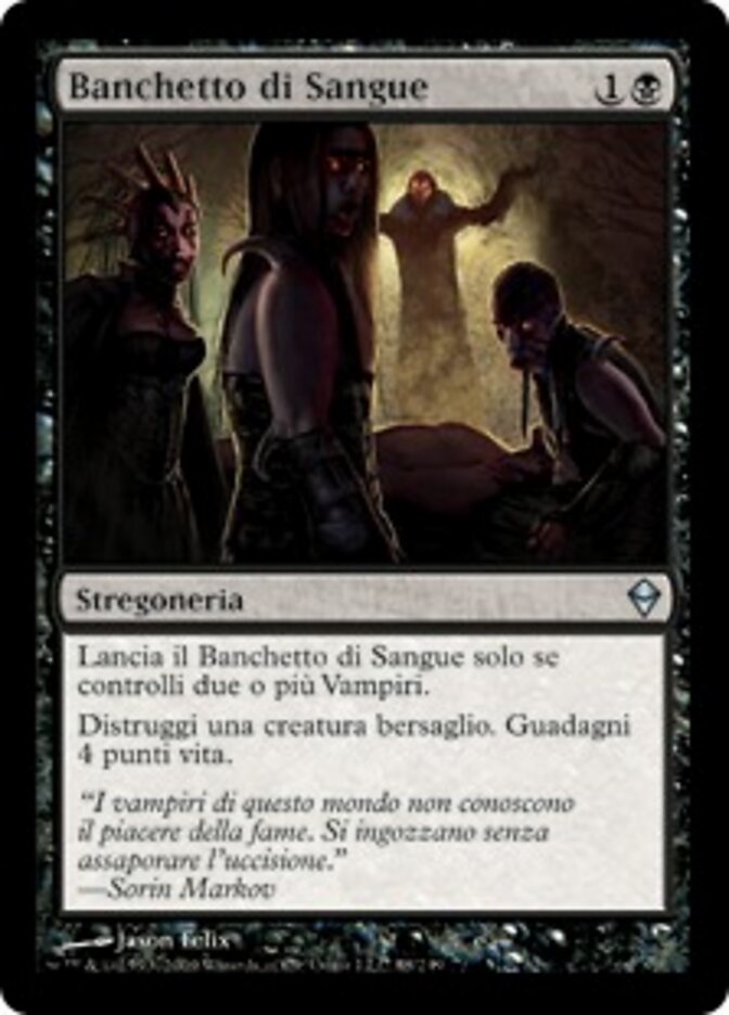 Banchetto di Sangue