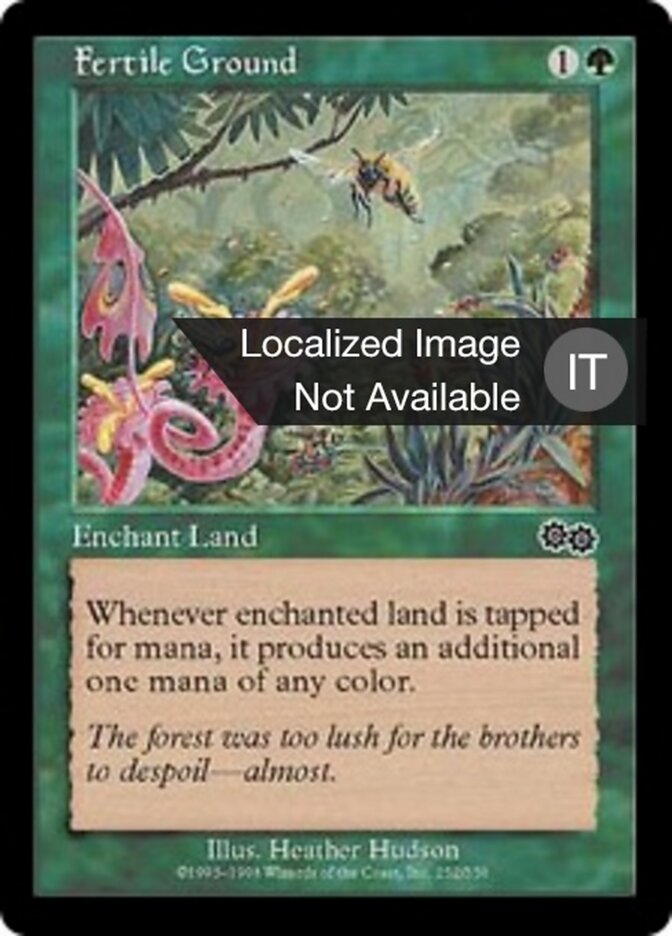 Terreno Fertile