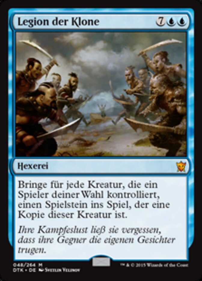 Legion der Klone