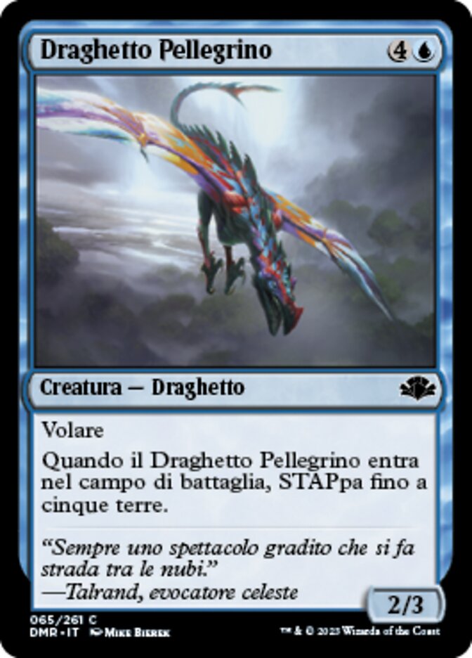 Draghetto Pellegrino
