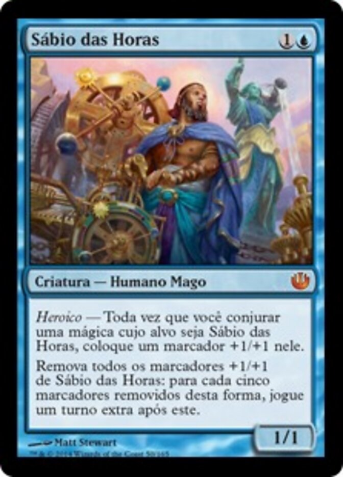 Sábio das Horas
