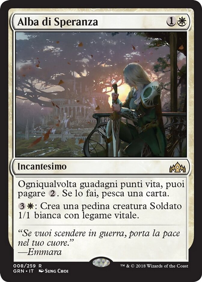 Alba di Speranza
