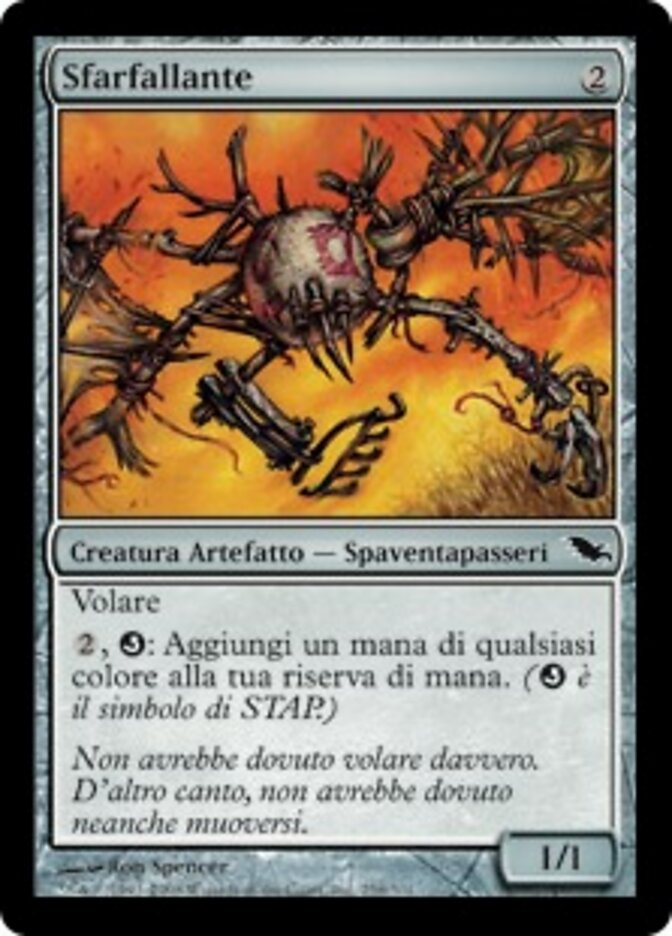 Sfarfallante