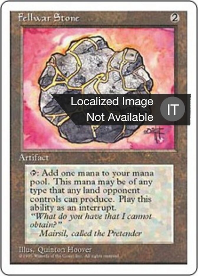 Pietra Fellwar
