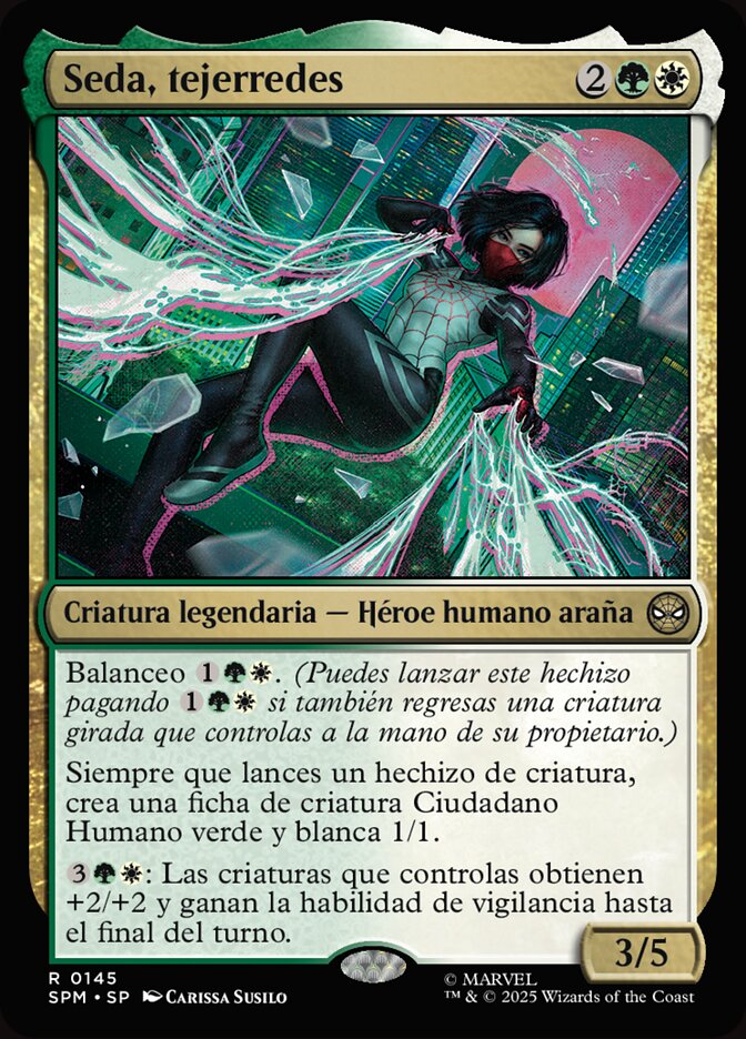 Seda, tejerredes
