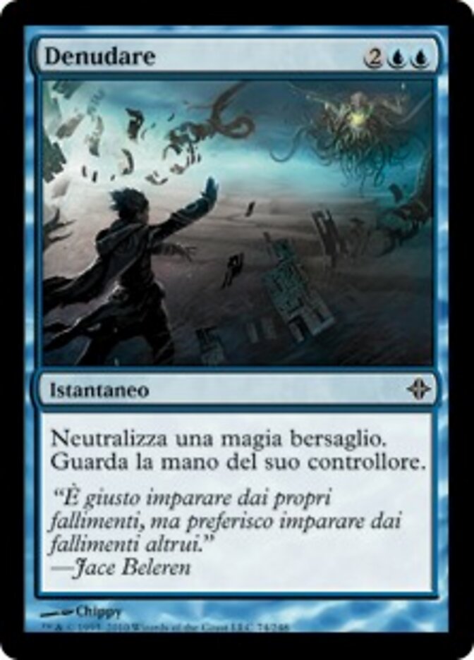 Denudare