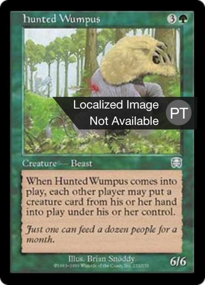 Wumpus Caçado