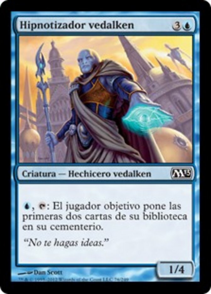 Hipnotizador vedalken