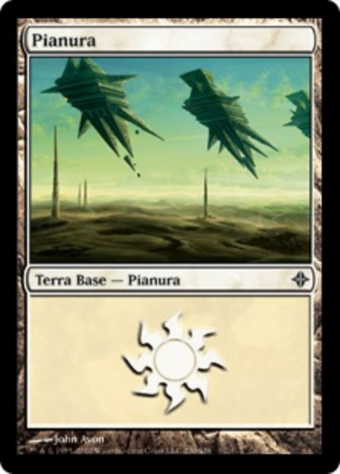 Pianura
