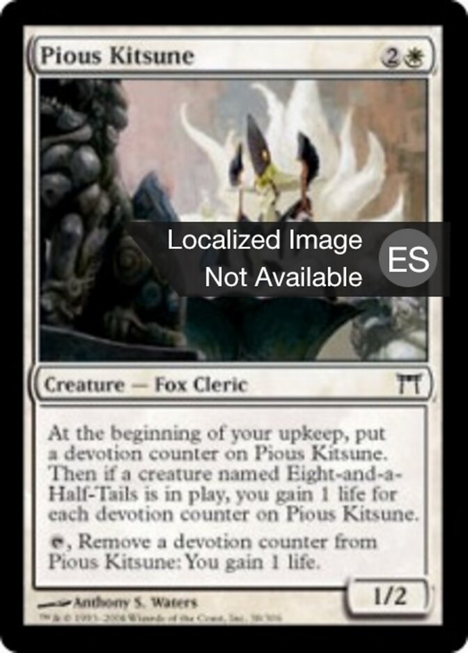 Kitsune digno
