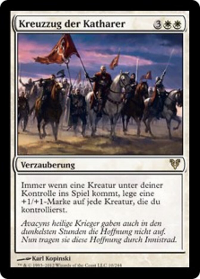 Kreuzzug der Katharer