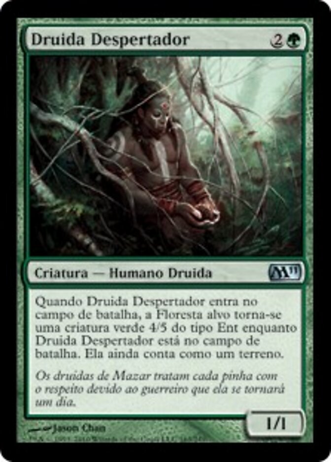 Druida Despertador