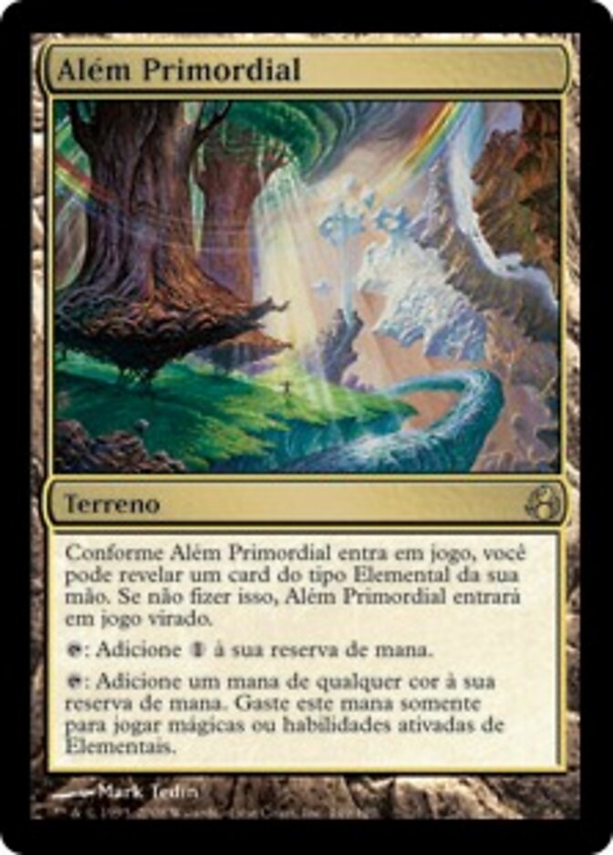 Além Primordial