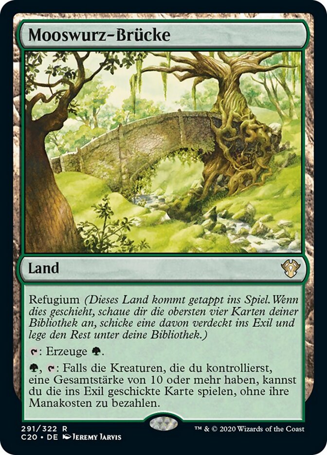 Mooswurz-Brücke