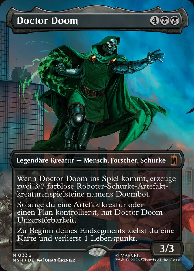 Doctor Doom