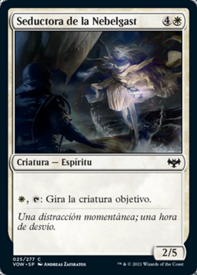 Seductora de la Nebelgast