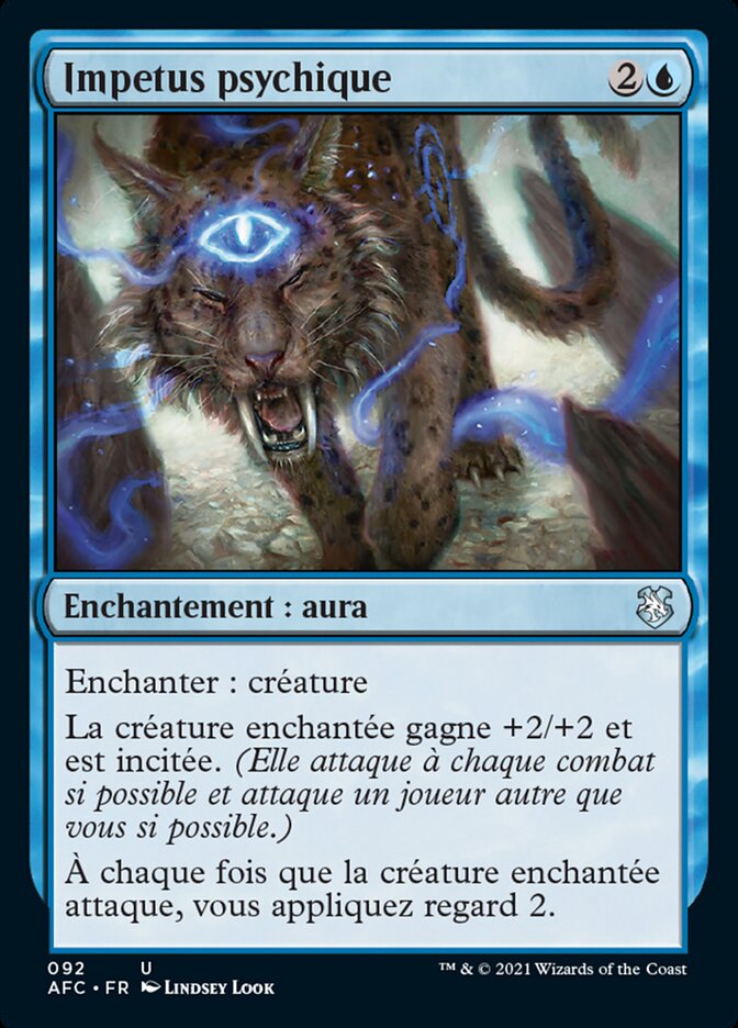 Impetus psychique