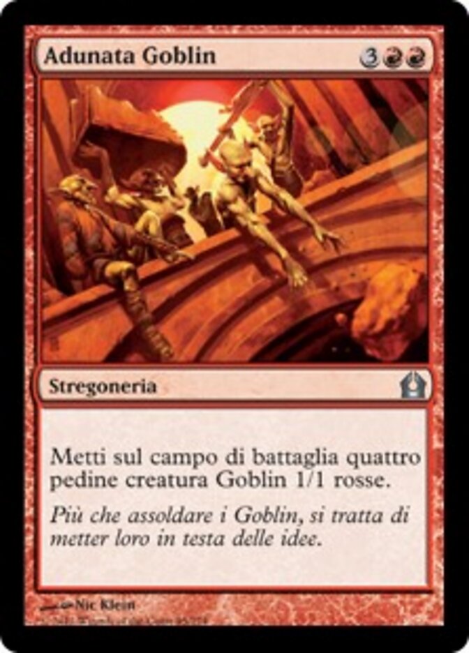 Adunata Goblin