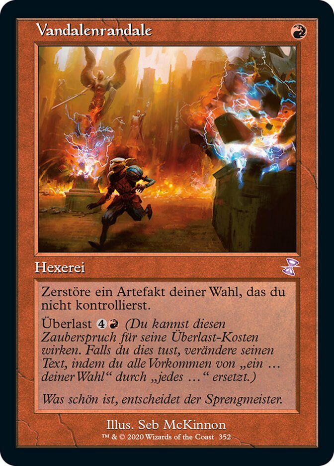 Vandalenrandale