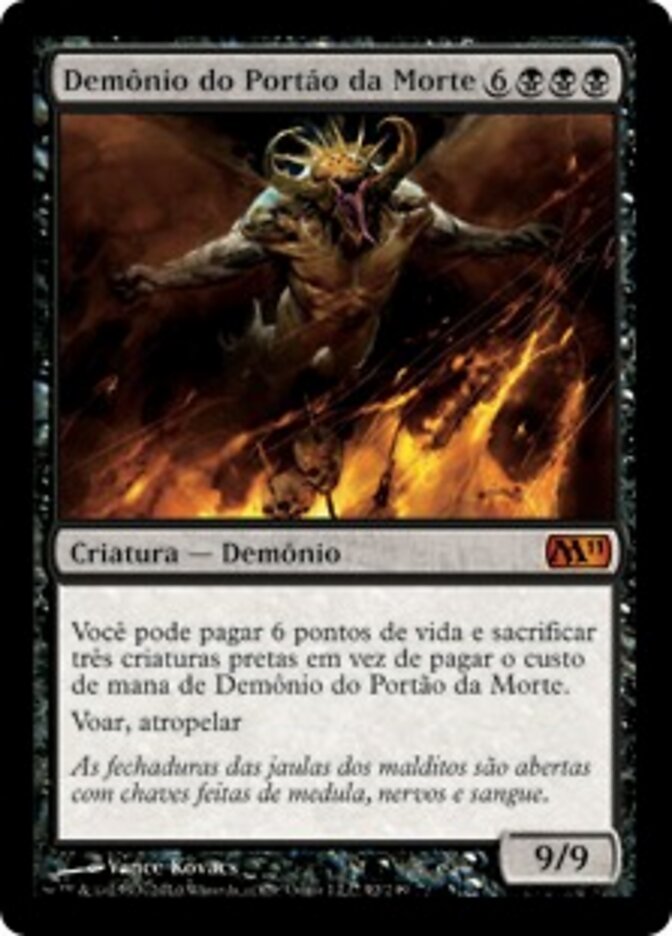 Demônio do Portão da Morte