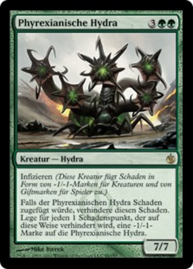 Phyrexianische Hydra