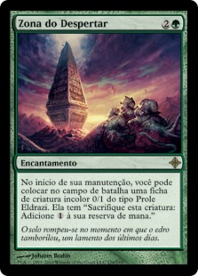Zona do Despertar