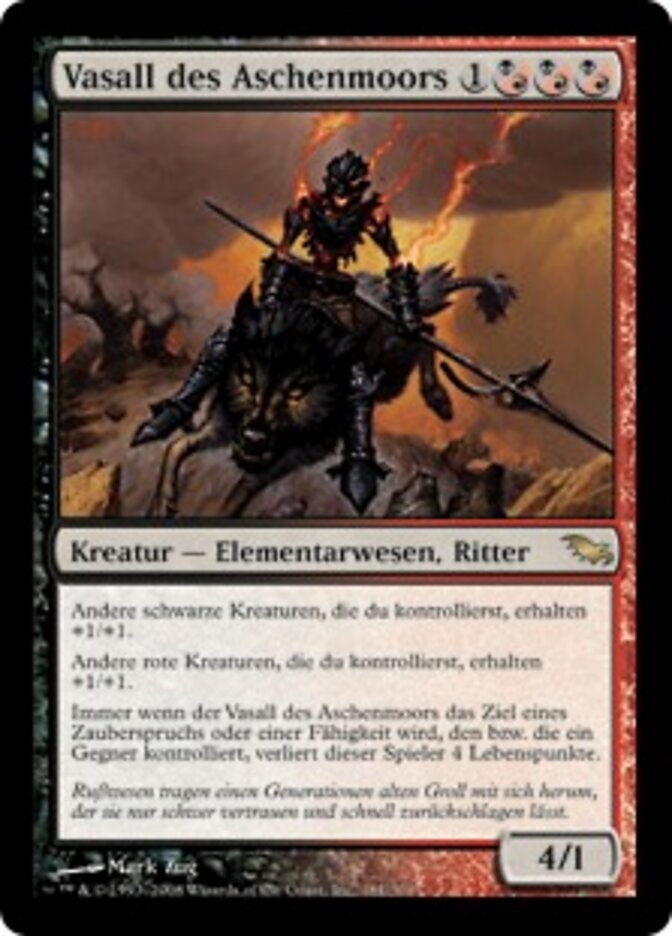 Vasall des Aschenmoors