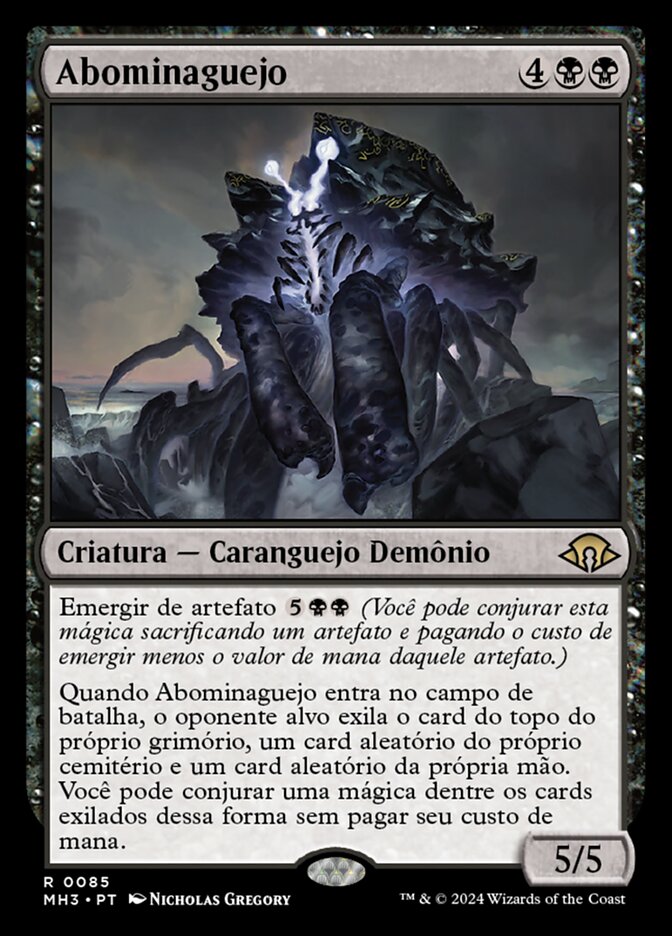 Abominaguejo