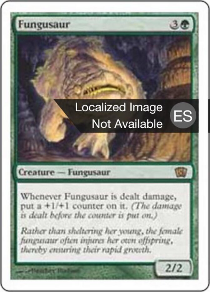 Fungosaurio