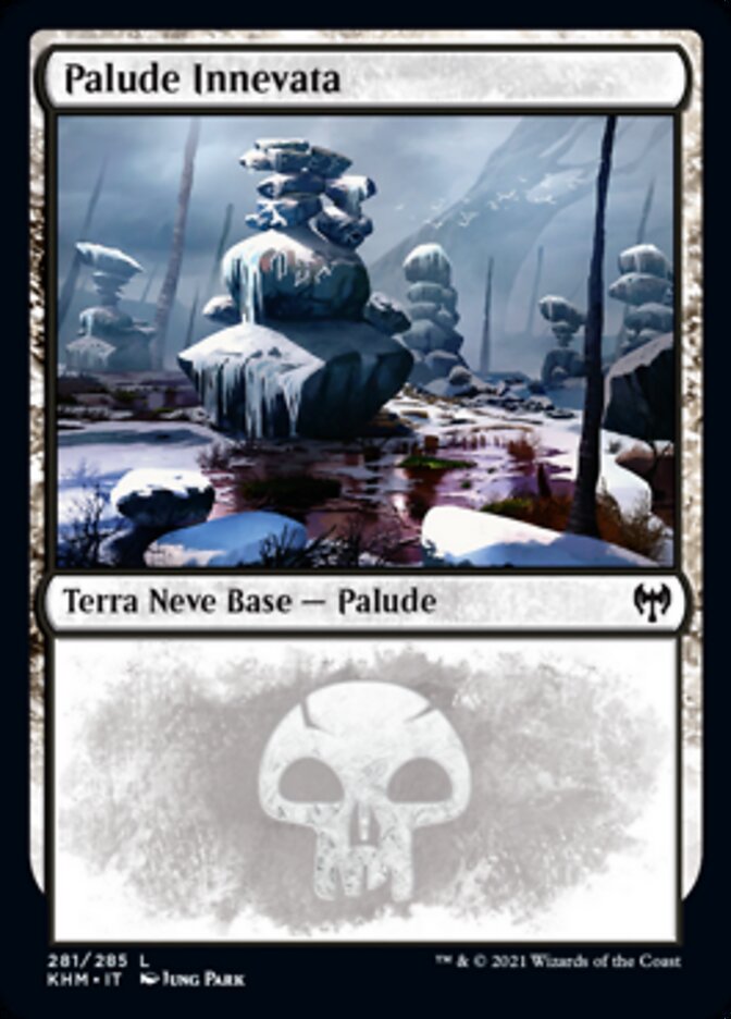 Palude Innevata