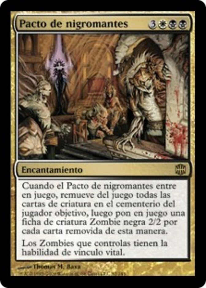 Pacto de nigromantes