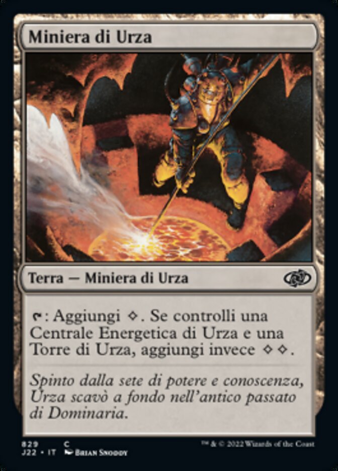 Miniera di Urza
