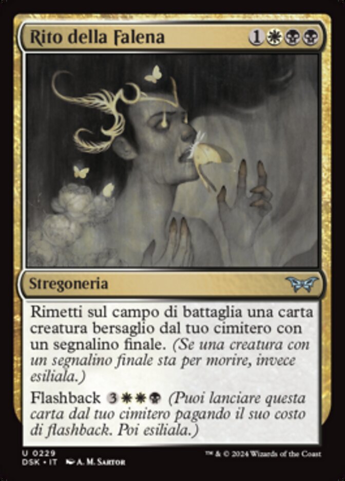 Rito della Falena