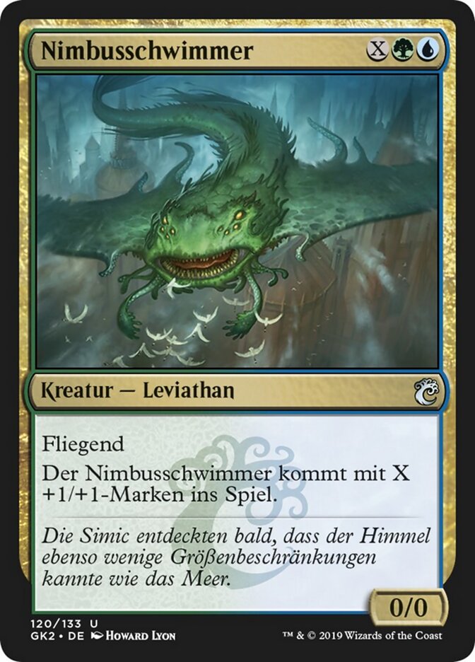 Nimbusschwimmer