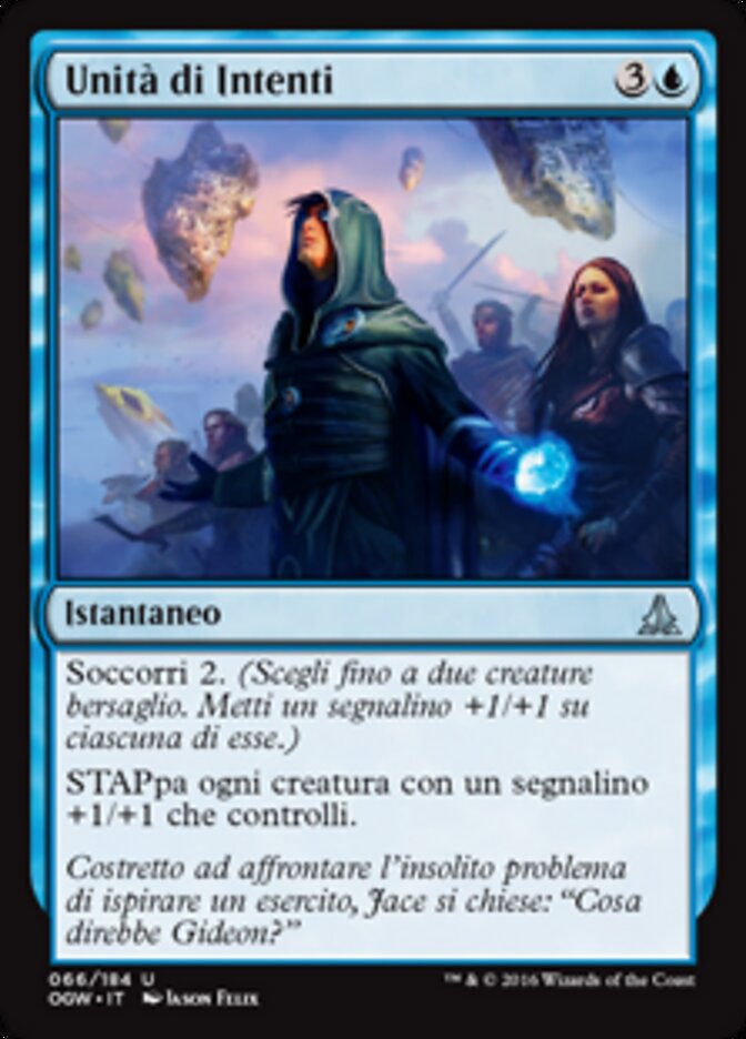 Unità di Intenti