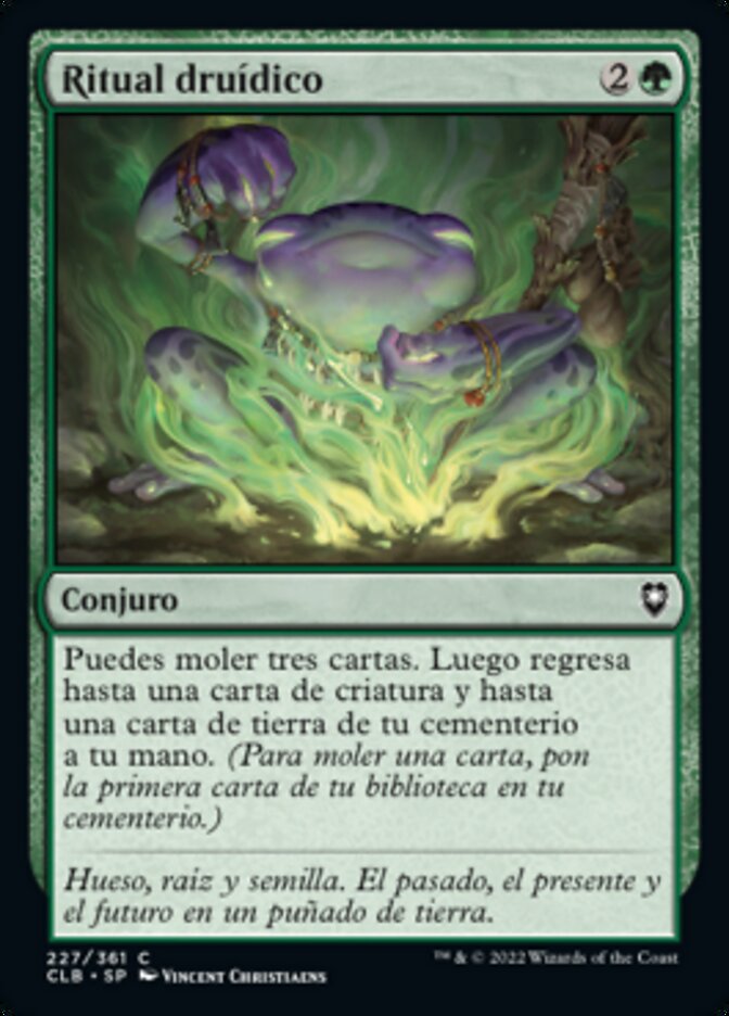 Ritual druídico