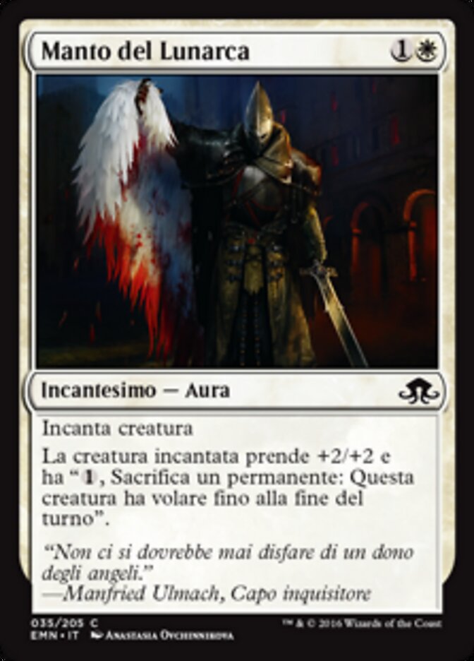 Manto del Lunarca