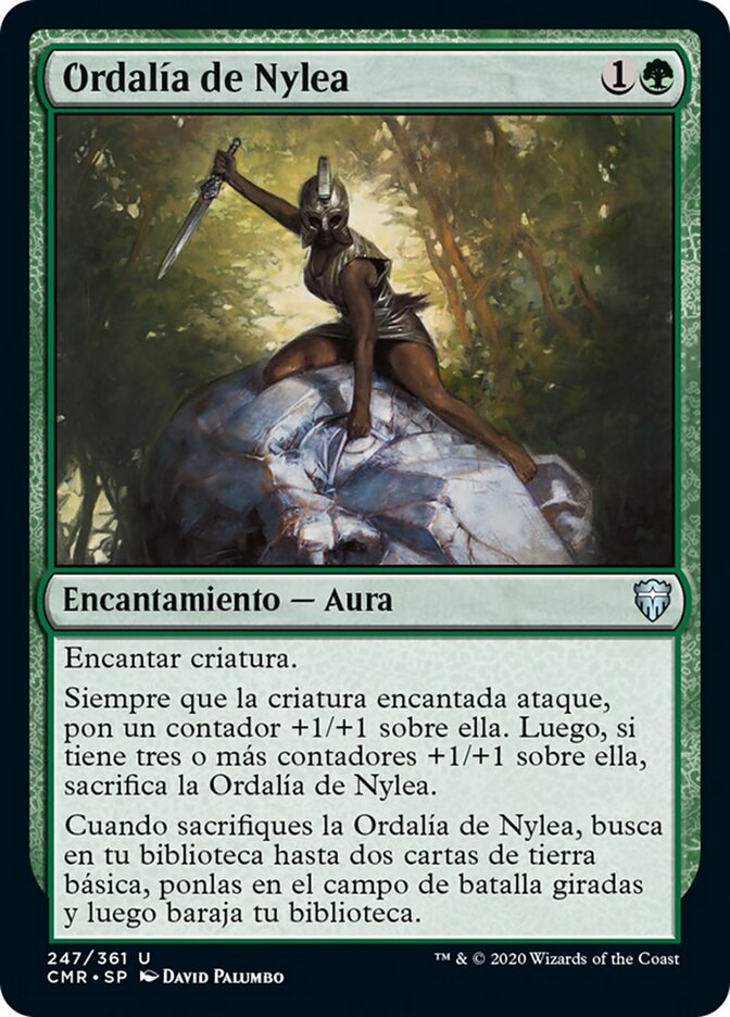 Ordalía de Nylea