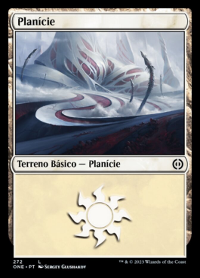 Planície