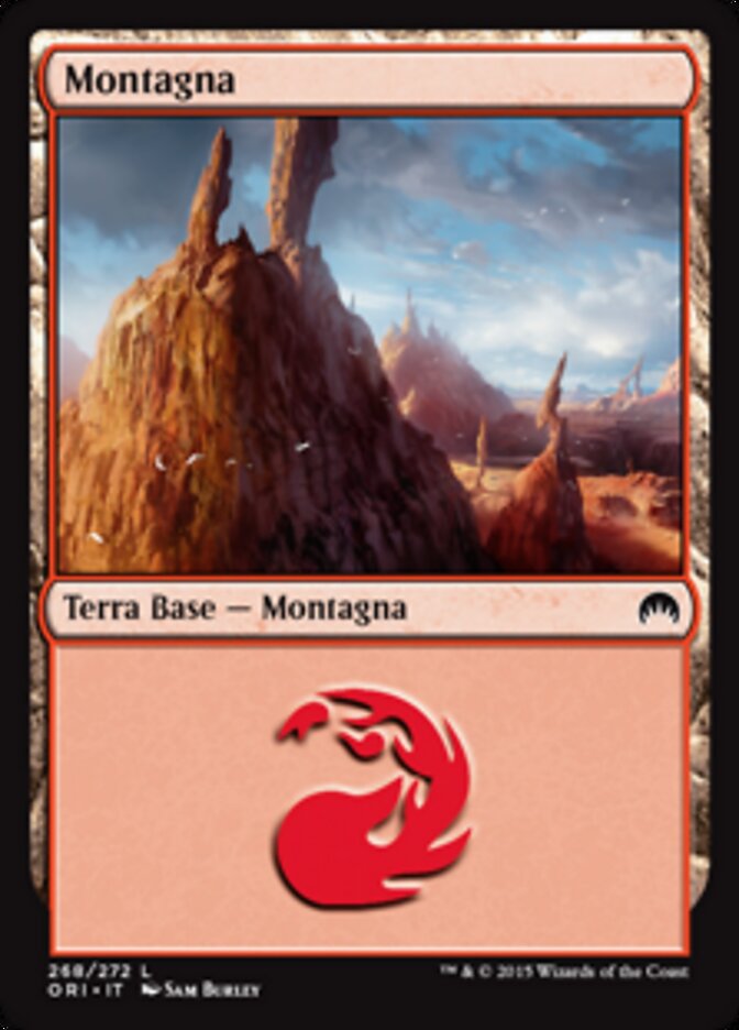 Montagna