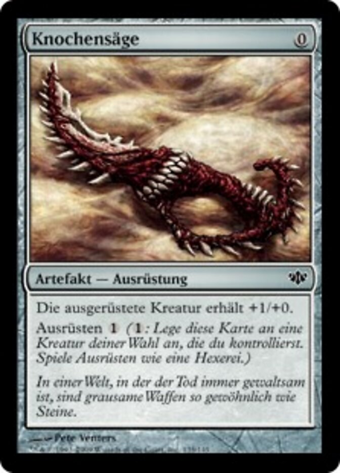 Knochensäge