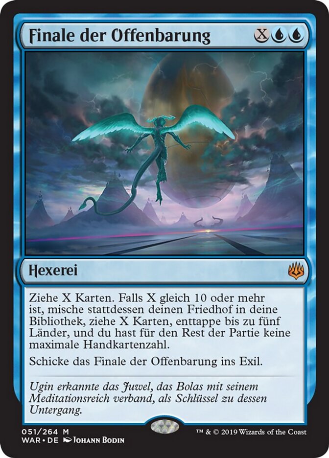 Finale der Offenbarung