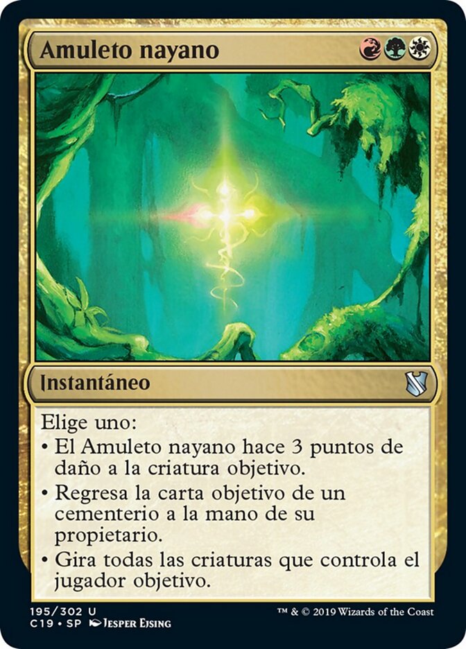 Amuleto nayano